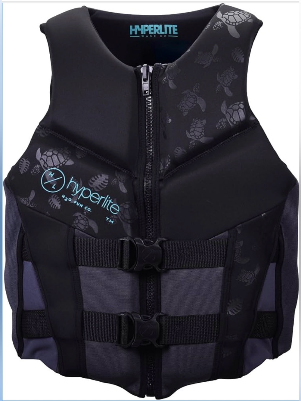 HyperLite Women's Elite Life Jacket - US Coast Guard Approved Level 70 Buoyancy